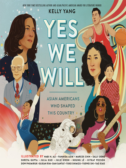 Cover image for Yes We Will